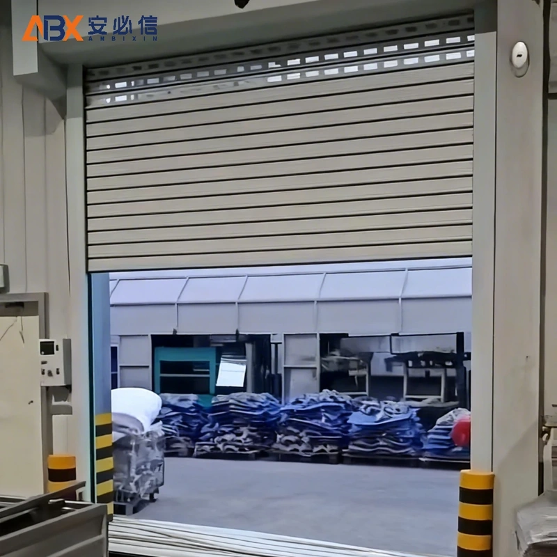 湘潭鹤岭镇涡轮硬质快速门